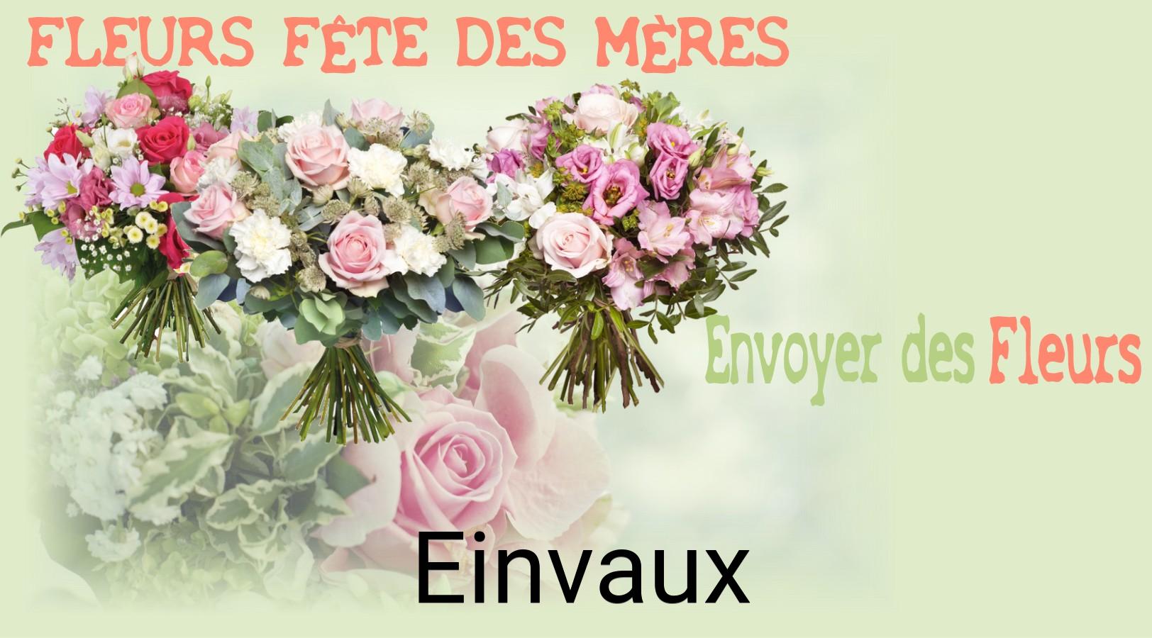 Bouquet de Fête des Mères livré à Einvaux